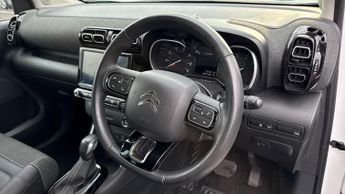 Citroen C3 Aircross SUV 1.2 PureTech 130 Shine Plus 5dr EAT6