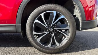Mazda CX-5 2.0 e-Skyactiv G MHEV Exclusive-Line 5dr Auto