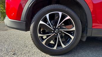 Mazda CX-5 2.0 e-Skyactiv G MHEV Exclusive-Line 5dr Auto