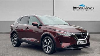 Nissan Qashqai 1.5 E-Power N-Connecta 5dr Auto