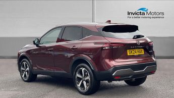 Nissan Qashqai 1.5 E-Power N-Connecta 5dr Auto