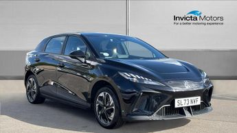 MG MG4 125kW SE EV 51kWh 5dr Auto (Rear Parking Sensors)(Apple Carplay/