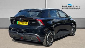 MG MG4 EV 125kW SE EV 51kWh 5dr Auto (Rear Parking Sensors)(Apple Carplay/