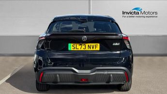 MG MG4 EV 125kW SE EV 51kWh 5dr Auto (Rear Parking Sensors)(Apple Carplay/