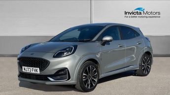 Ford Puma 1.0 EcoBoost Hybr mHEV 155 ST-Line Vignale 5dr DCT