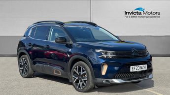 Citroen C5 Aircross 1.5 BlueHDi C-Series Edition 5dr EAT8