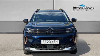 Citroen C5 Aircross SUV 1.5 BlueHDi C-Series Edition 5dr EAT8