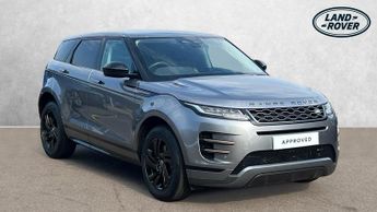 Land Rover Range Rover Evoque 1.5 P300e R-Dynamic S 5dr Auto with Privacy Glass and Adaptive C