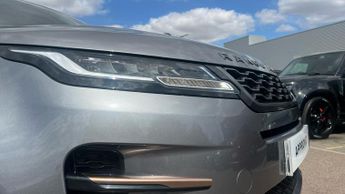 Land Rover Range Rover Evoque 1.5 P300e R-Dynamic S 5dr Auto with Privacy Glass and Adaptive C
