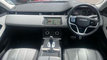 Land Rover Range Rover Evoque 1.5 P300e R-Dynamic S 5dr Auto with Privacy Glass and Adaptive C