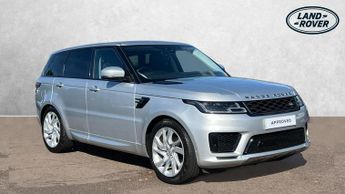 Land Rover Range Rover Sport 3.0 SDV6 HSE Dynamic 5dr Auto With Heated Front and Rear Seats a