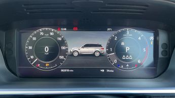 Land Rover Range Rover Sport 3.0 SDV6 HSE Dynamic 5dr Auto With Heated Front and Rear Seats a