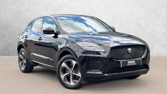 Jaguar E-PACE 2.0 D200 R-Dynamic SE Black 5dr Auto - Low Mileage -  