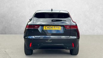Jaguar E-PACE 2.0 D200 R-Dynamic SE Black 5dr Auto - Low Mileage -  
