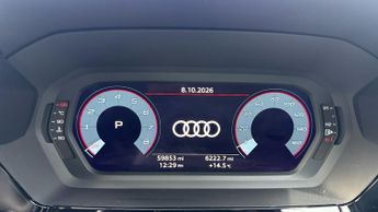 Audi A3 35 TFSI S Line 4dr S Tronic