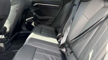 Audi A3 35 TFSI S Line 4dr S Tronic