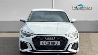 Audi A3 35 TFSI S Line 4dr S Tronic