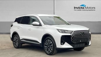 Chery Tiggo 7 1.5T PHEV Aspire DHT