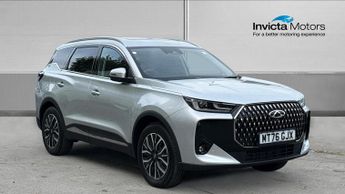 Chery Tiggo 7 1.5T PHEV Summit 5dr DHT