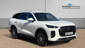 Chery Tiggo 9 1.5T PHEV Summit 5dr DHT AWD