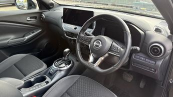 Nissan Juke 1.6 Hybrid N-Connecta 5dr Auto