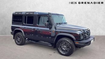 INEOS Grenadier 3.0 Trialmaster