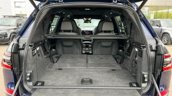BMW X7 xDrive M60i 5dr Step Auto (6 Seat) With Massage Front Seats and 
