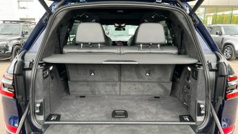 BMW X7 xDrive M60i 5dr Step Auto (6 Seat) With Massage Front Seats and 