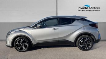 Toyota CHR 2.0 Hybrid Design 5dr CVT