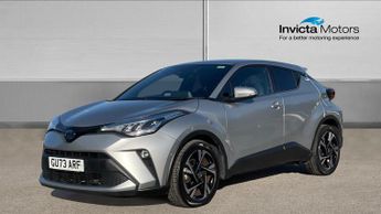 Toyota CHR 2.0 Hybrid Design 5dr CVT