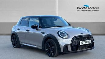 MINI Hatch  1.5 Cooper Sport Hatchback 5dr 