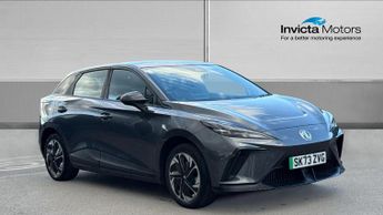 MG MG4 125kW SE EV 51kWh 5dr Auto