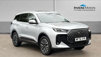 Chery Tiggo 7 1.5T PHEV Summit 5dr DHT