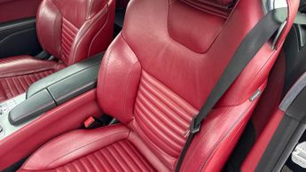 Mercedes-Benz SL SL 350 AMG Sport 2dr Auto (Navigation)(Heated Front Seats)(Vario