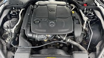 Mercedes-Benz SL SL 350 AMG Sport 2dr Auto (Navigation)(Heated Front Seats)(Vario