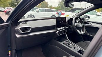 SEAT Leon 1.5 e-Hybrid FR Sport 5dr DSG (DAP)(Electric Memory Driver Seat)