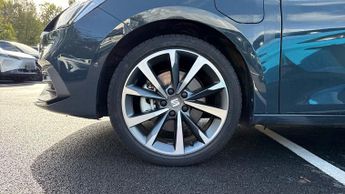 SEAT Leon 1.5 e-Hybrid FR Sport 5dr DSG (DAP)(Electric Memory Driver Seat)