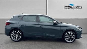 SEAT Leon 1.5 e-Hybrid FR Sport 5dr DSG (DAP)(Electric Memory Driver Seat)