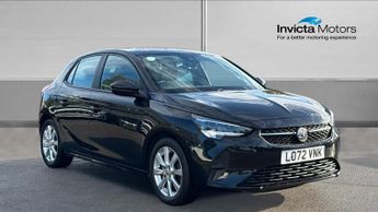 Vauxhall Corsa 1.2 Design 5dr (Apple Carplay/Android Auto)