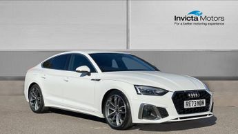 Audi A5 35 TDI S Line 5dr S Tronic