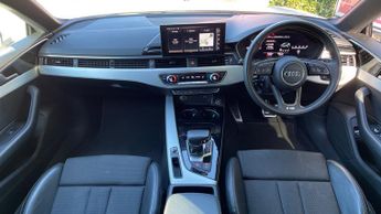 Audi A5 35 TDI S Line 5dr S Tronic