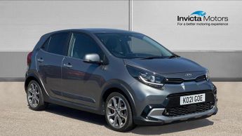 Kia Picanto 1.0 X-Line S 5dr Auto
