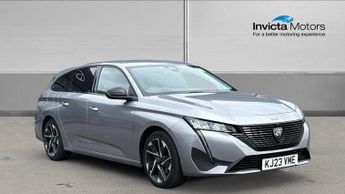 Peugeot 308 1.2 PureTech Allure Premium 5dr EAT8