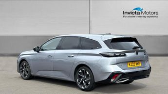 Peugeot 308 1.2 PureTech Allure Premium 5dr EAT8