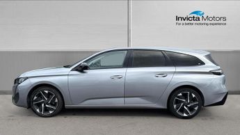 Peugeot 308 1.2 PureTech Allure Premium 5dr EAT8