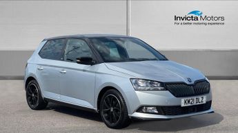 Skoda Fabia 1.0 TSI Monte Carlo 5dr