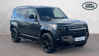 Land Rover Defender 3.0 D250 X-Dynamic SE 110 5dr Auto With Heated Front Seats and 3