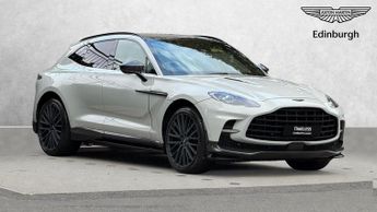 Aston Martin DBX V8 DBX707 5dr Touchtronic