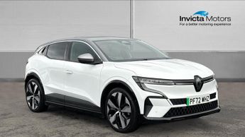 Renault Megane EV60 160kW Techno 60kWh Optimum Charge 5dr Auto
