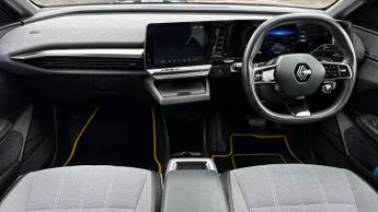 Renault Megane EV60 160kW Techno 60kWh Optimum Charge 5dr Auto